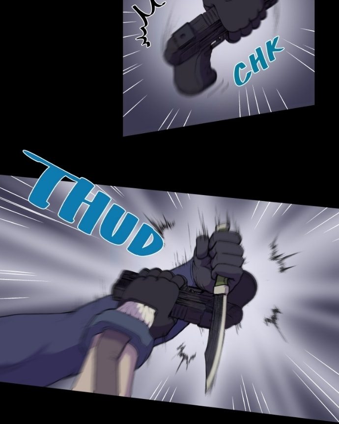 Bloodless Wars Chapter 67 page 35 - 