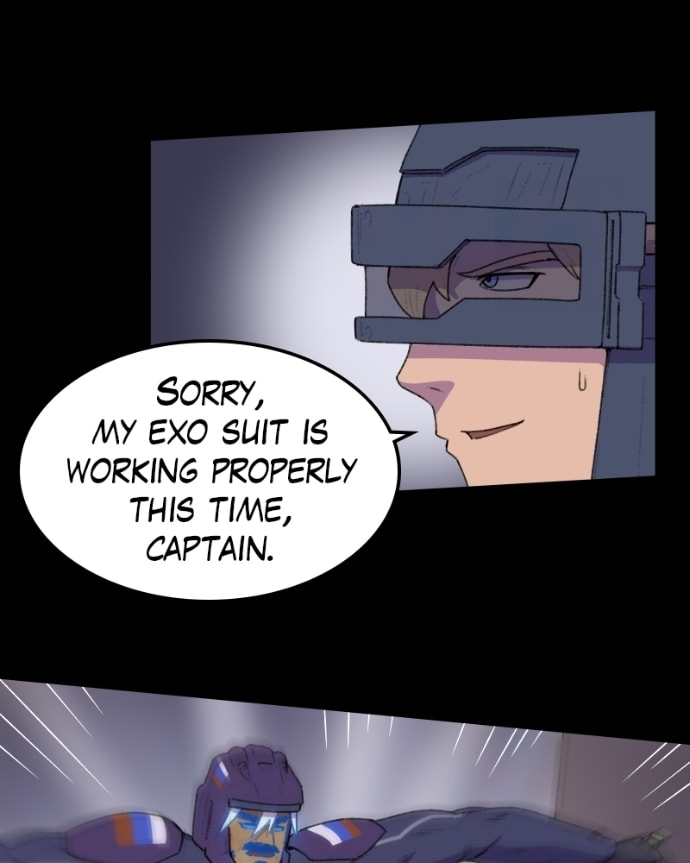 Bloodless Wars Chapter 67 page 36 - 