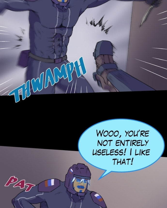 Bloodless Wars Chapter 67 page 37 - 