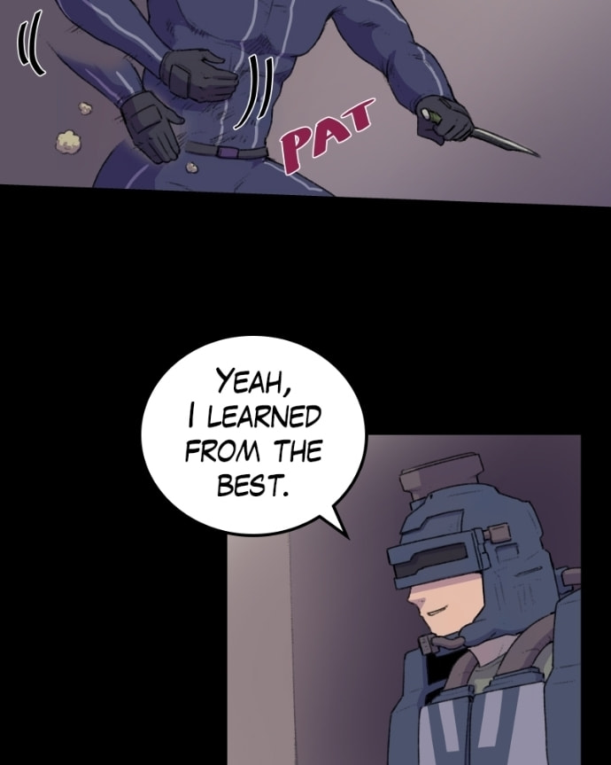 Bloodless Wars Chapter 67 page 38 - 
