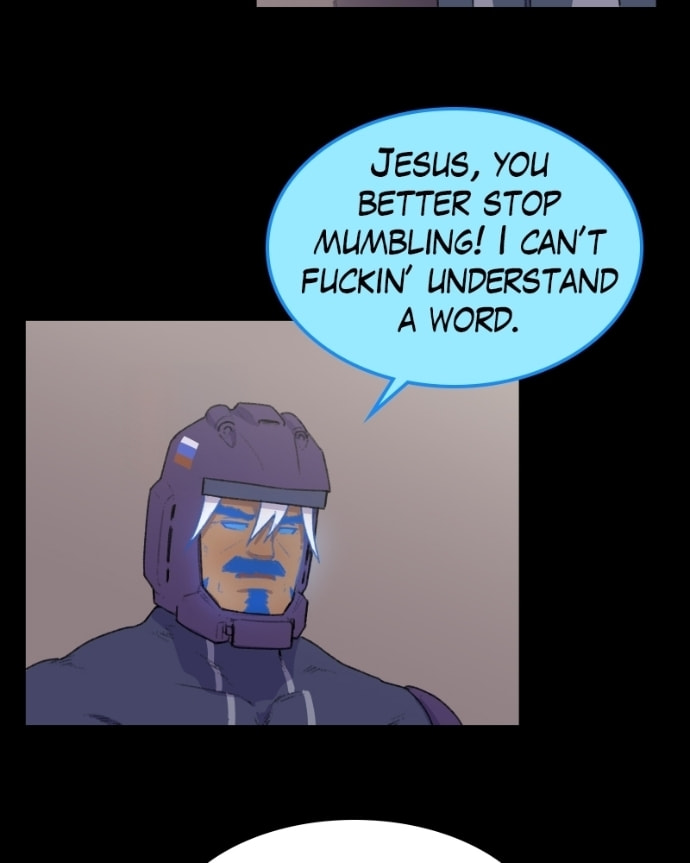 Bloodless Wars Chapter 67 page 39 - 