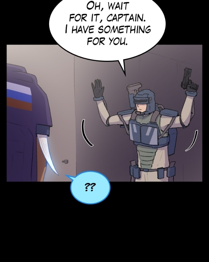 Bloodless Wars Chapter 67 page 40 - 
