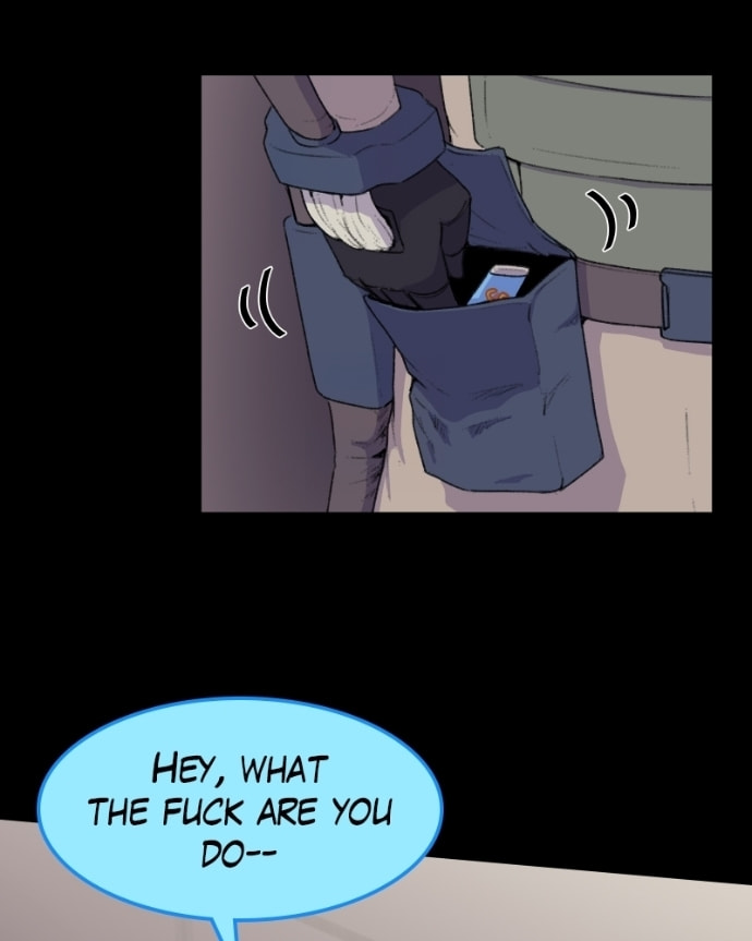 Bloodless Wars Chapter 67 page 41 - 