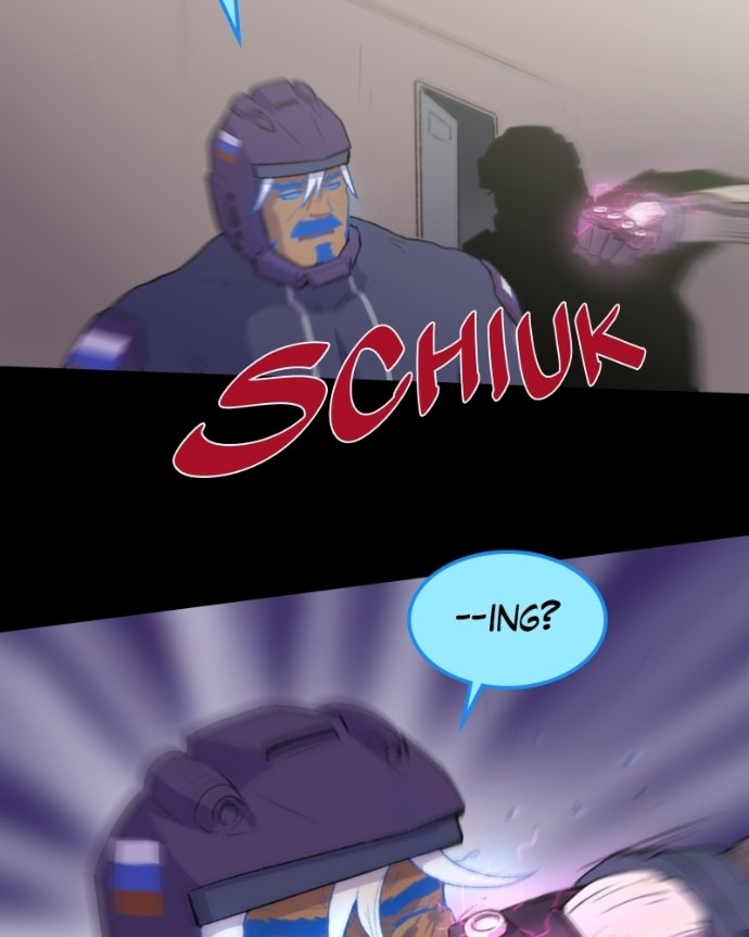 Bloodless Wars Chapter 67 page 42 - 