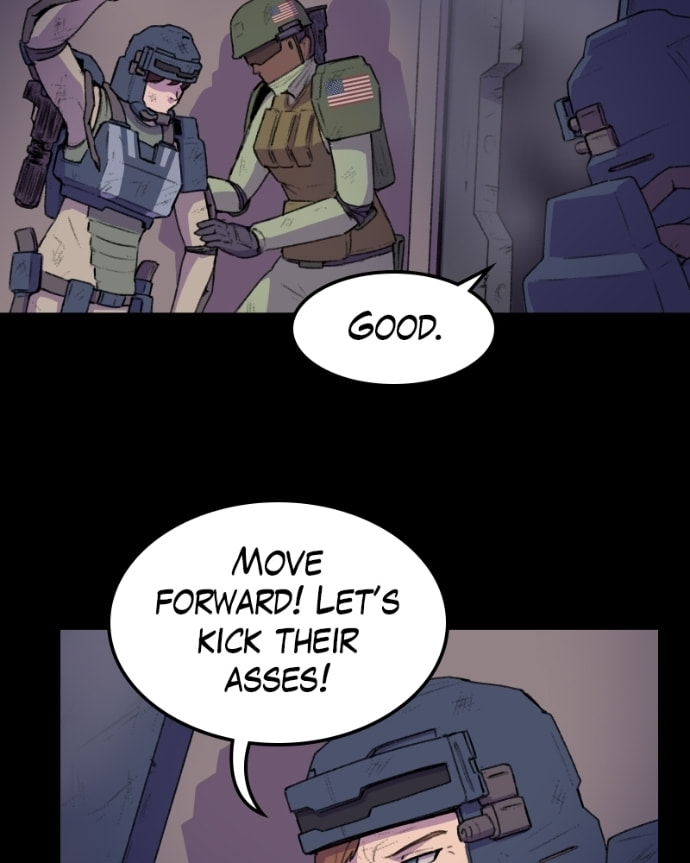 Bloodless Wars Chapter 67 page 7 - 