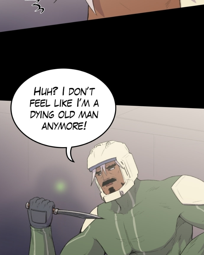 Bloodless Wars Chapter 68 page 11 - 