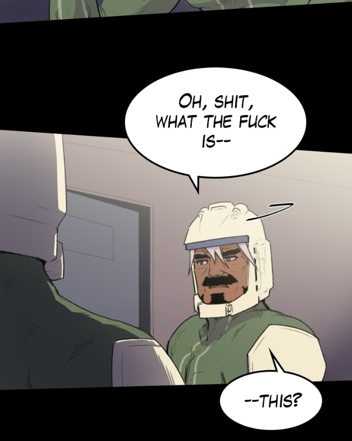 Bloodless Wars Chapter 68 page 12 - 