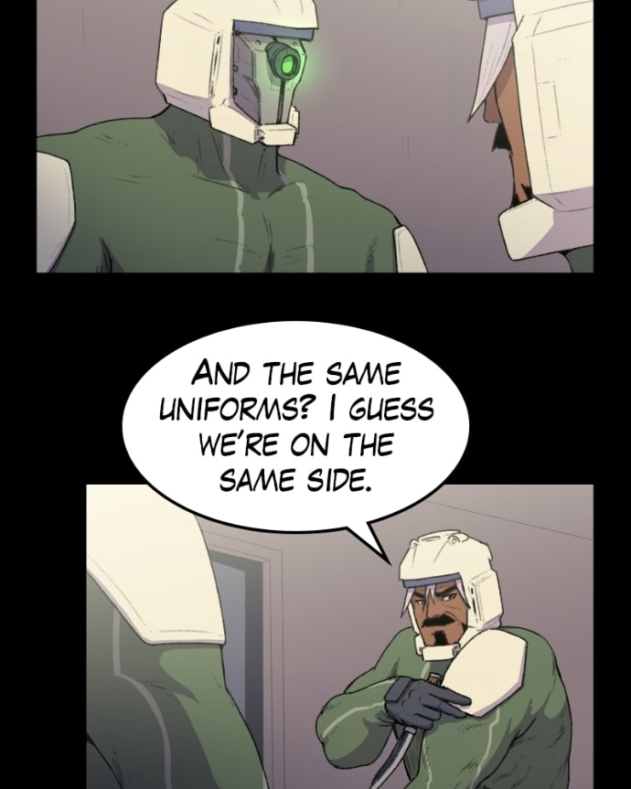 Bloodless Wars Chapter 68 page 15 - 
