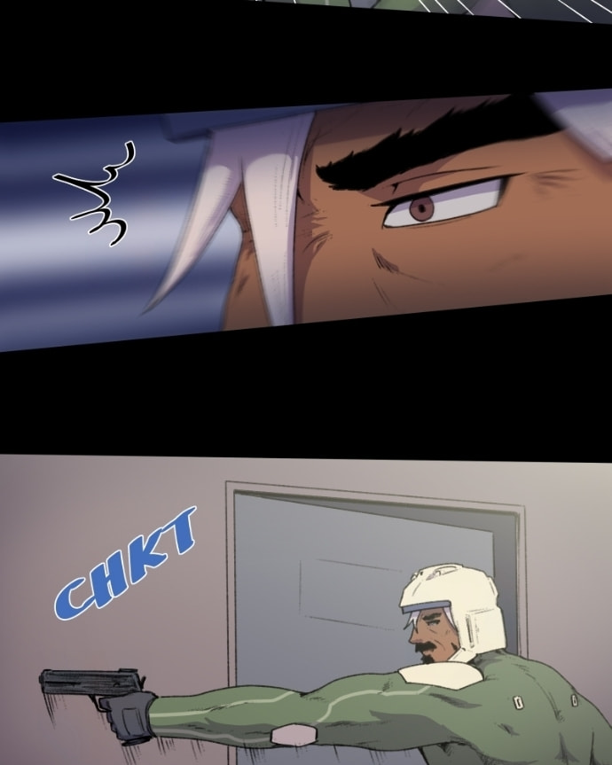 Bloodless Wars Chapter 68 page 18 - 