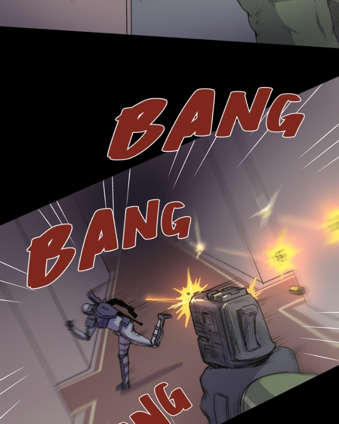 Bloodless Wars Chapter 68 page 19 - 