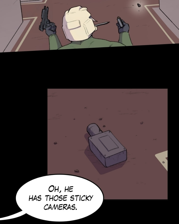 Bloodless Wars Chapter 68 page 21 - 
