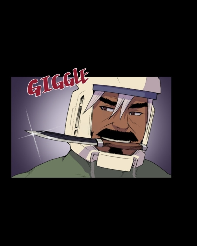 Bloodless Wars Chapter 68 page 22 - 