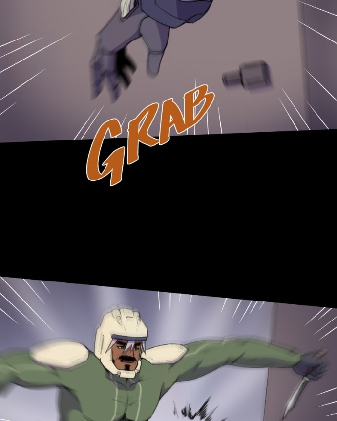 Bloodless Wars Chapter 68 page 24 - 