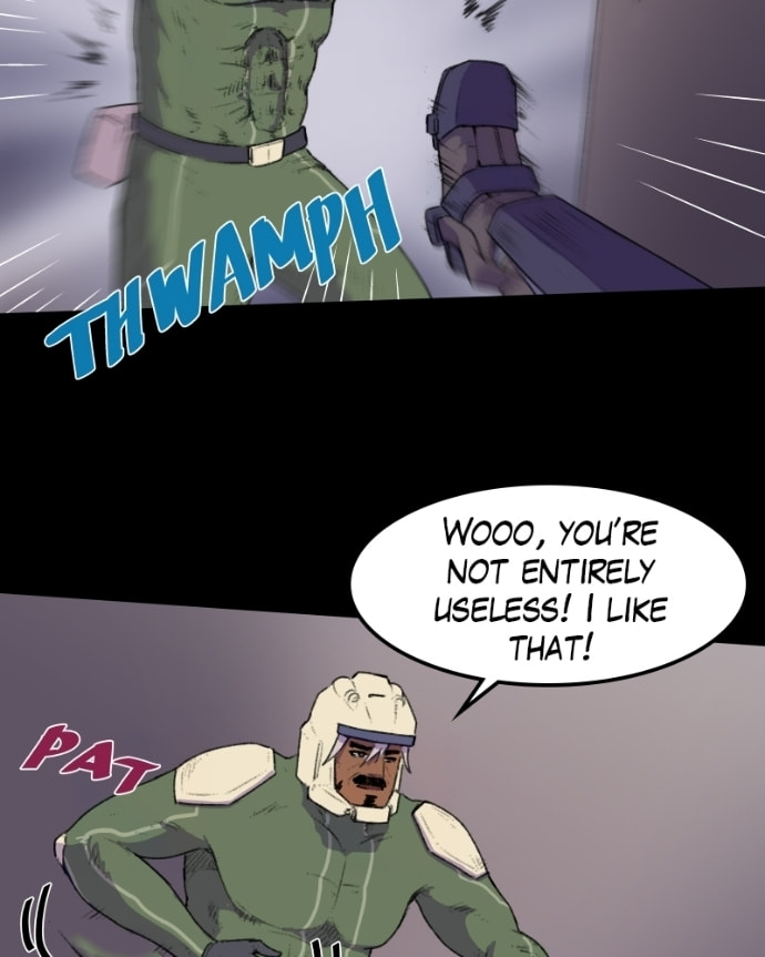 Bloodless Wars Chapter 68 page 25 - 