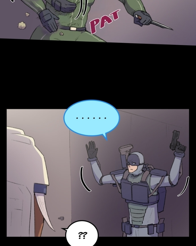 Bloodless Wars Chapter 68 page 26 - 