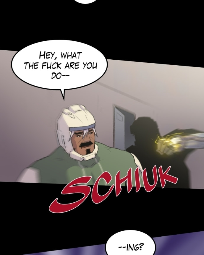 Bloodless Wars Chapter 68 page 27 - 