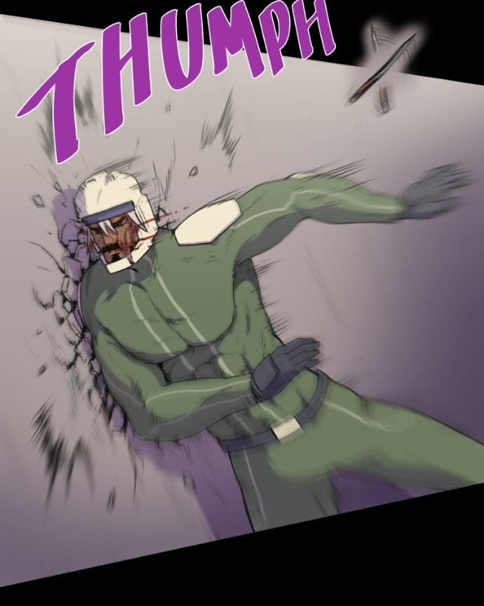 Bloodless Wars Chapter 68 page 29 - 