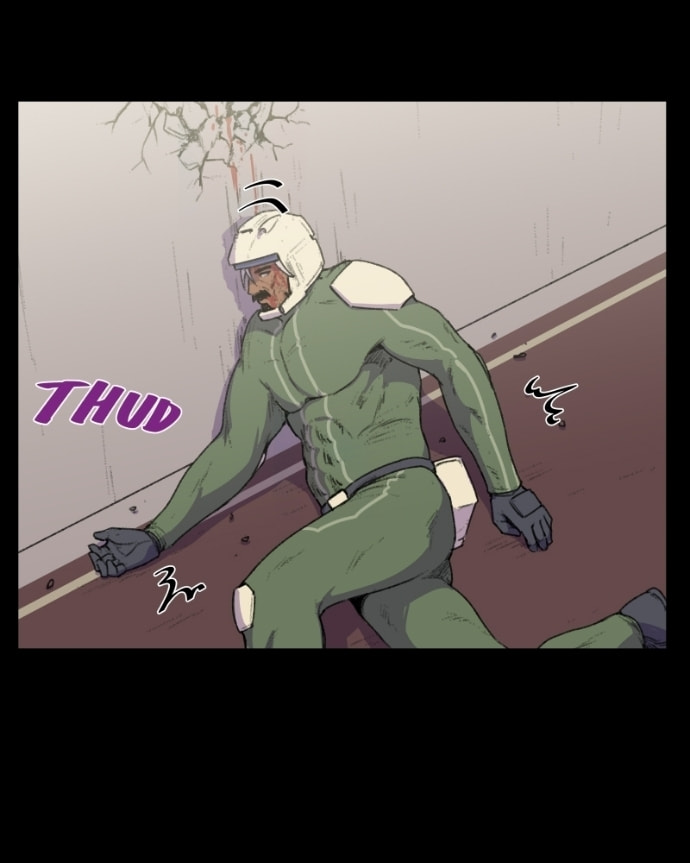 Bloodless Wars Chapter 68 page 30 - 