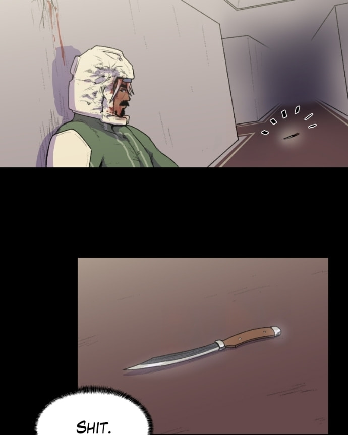 Bloodless Wars Chapter 68 page 35 - 
