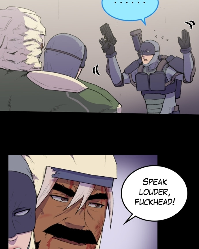 Bloodless Wars Chapter 68 page 38 - 