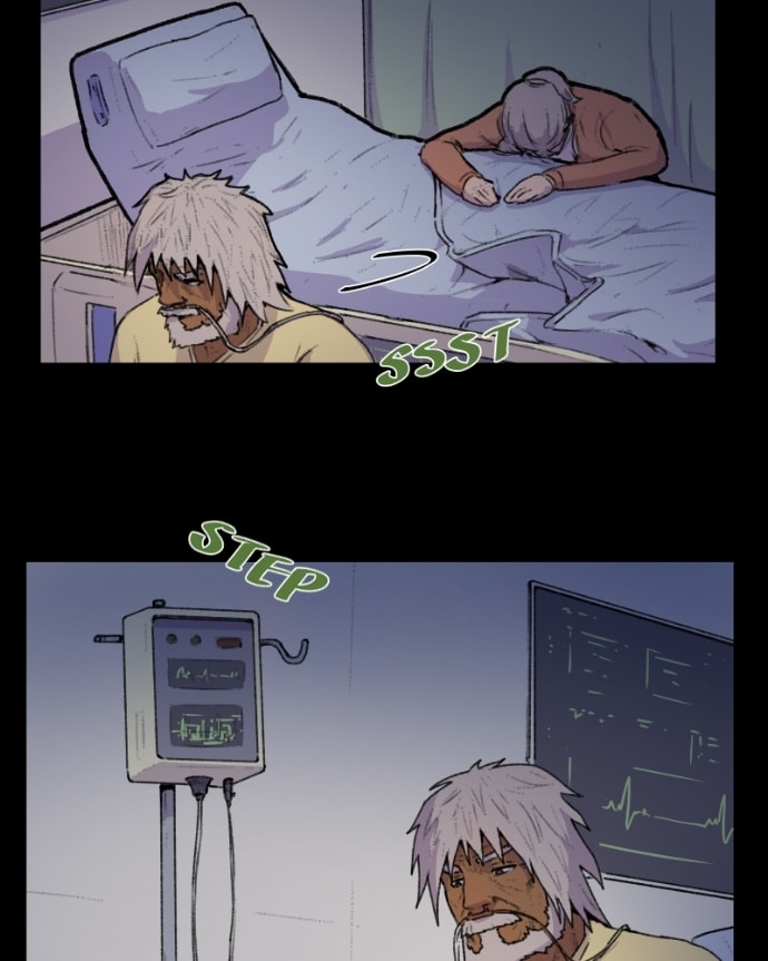 Bloodless Wars Chapter 68 page 5 - 