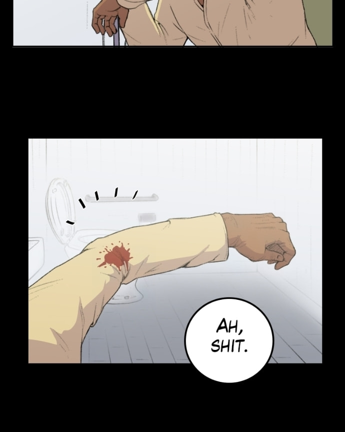 Bloodless Wars Chapter 68 page 8 - 