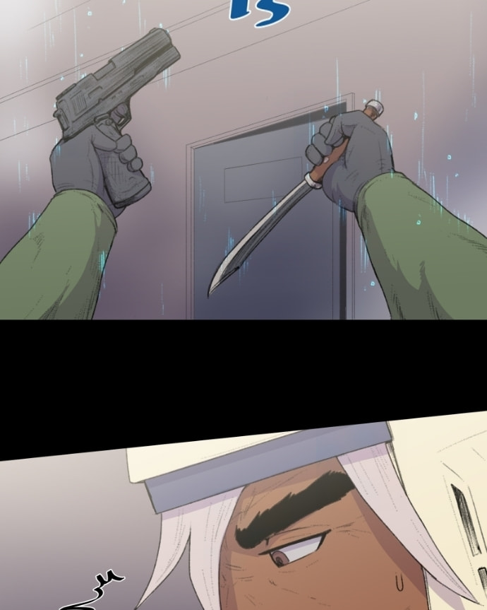 Bloodless Wars Chapter 68 page 10 - 