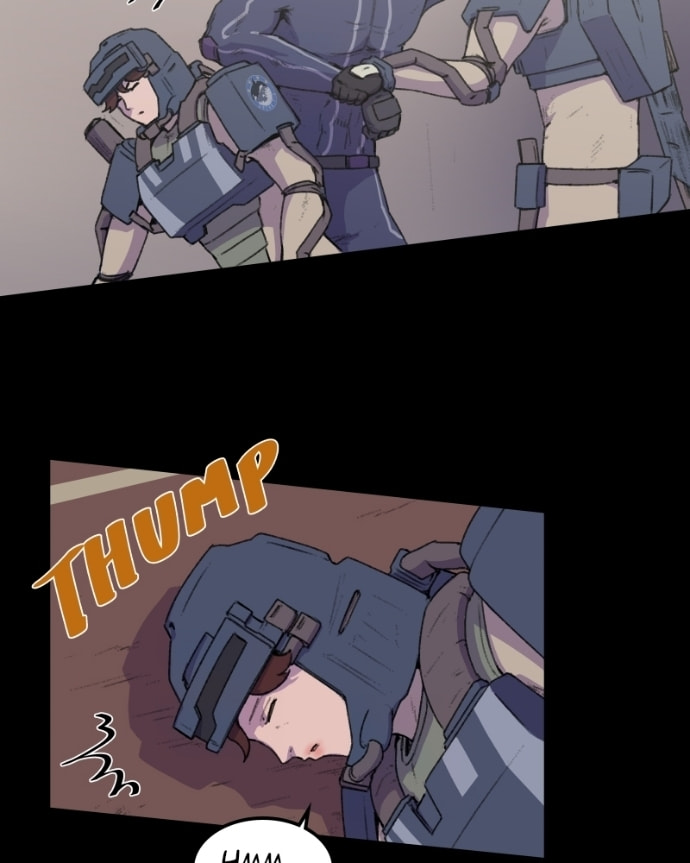 Bloodless Wars Chapter 69 page 11 - 