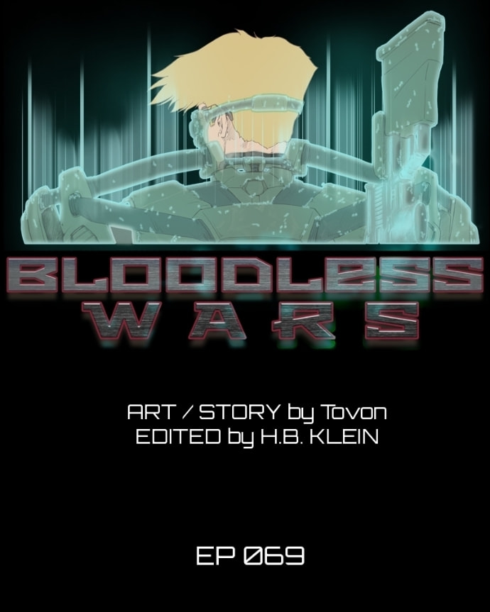 Bloodless Wars Chapter 69 page 15 - 
