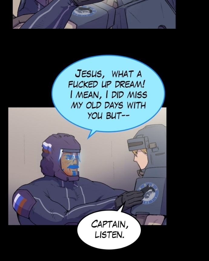 Bloodless Wars Chapter 69 page 17 - 