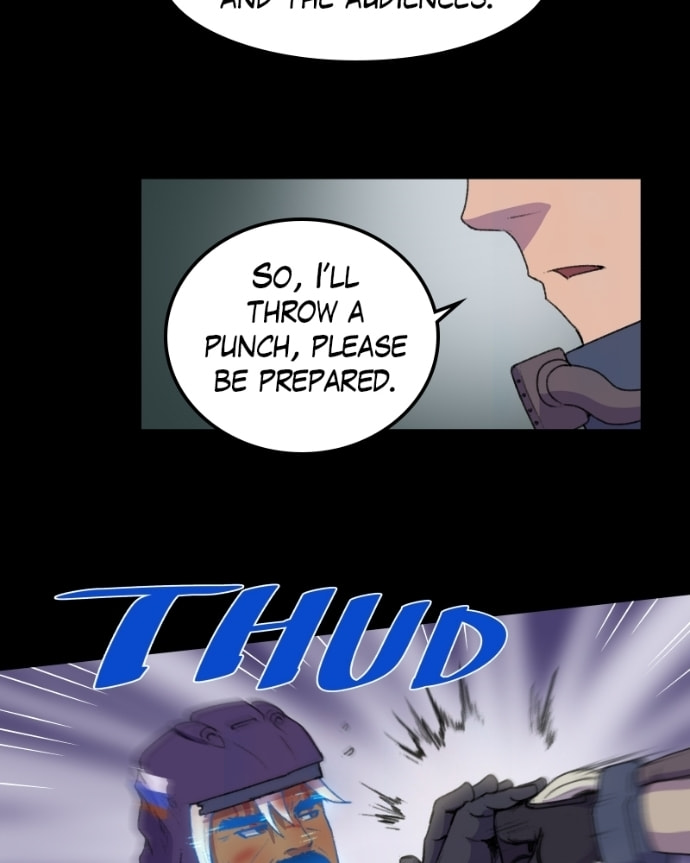 Bloodless Wars Chapter 69 page 20 - 