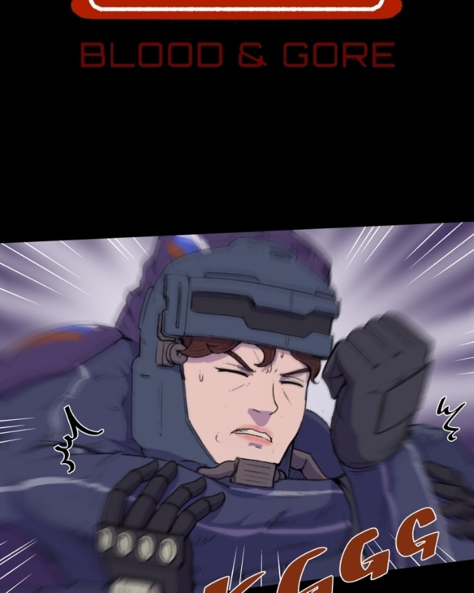 Bloodless Wars Chapter 69 page 3 - 