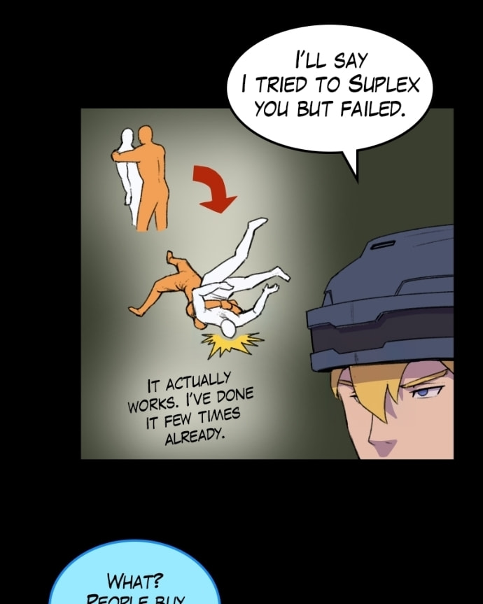Bloodless Wars Chapter 69 page 23 - 