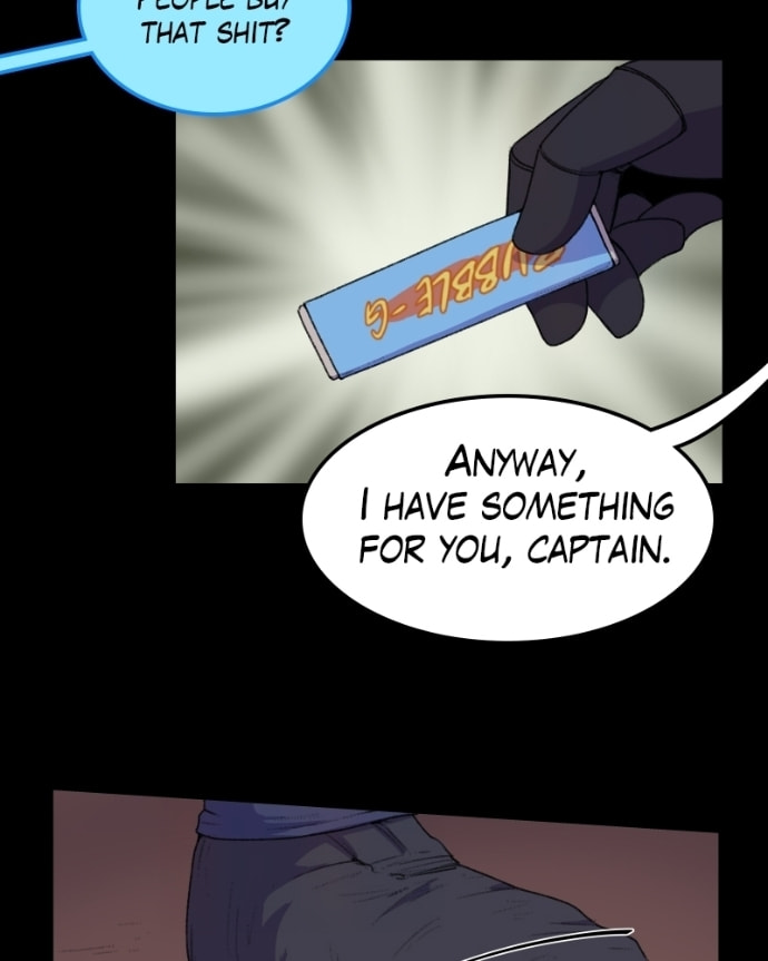 Bloodless Wars Chapter 69 page 24 - 