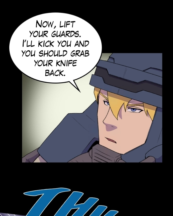 Bloodless Wars Chapter 69 page 27 - 