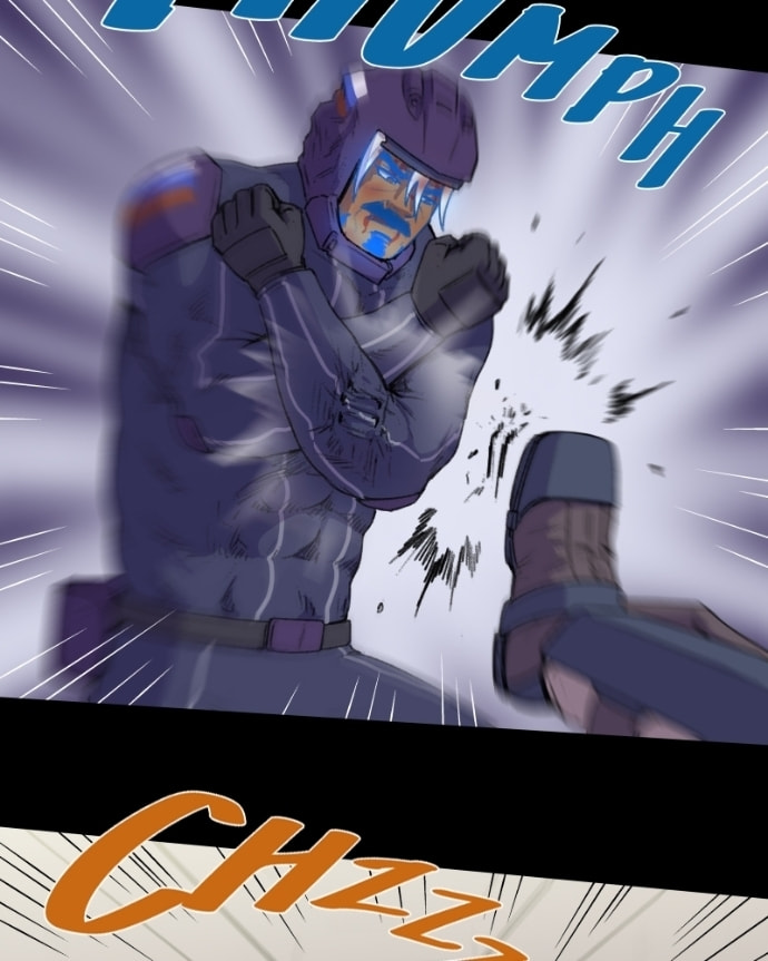 Bloodless Wars Chapter 69 page 28 - 