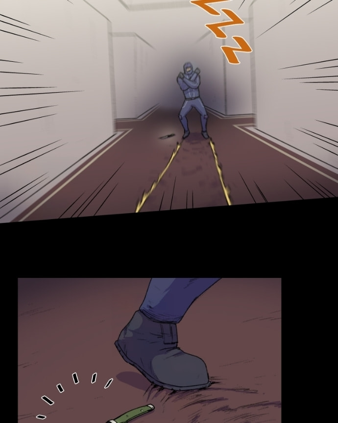 Bloodless Wars Chapter 69 page 29 - 