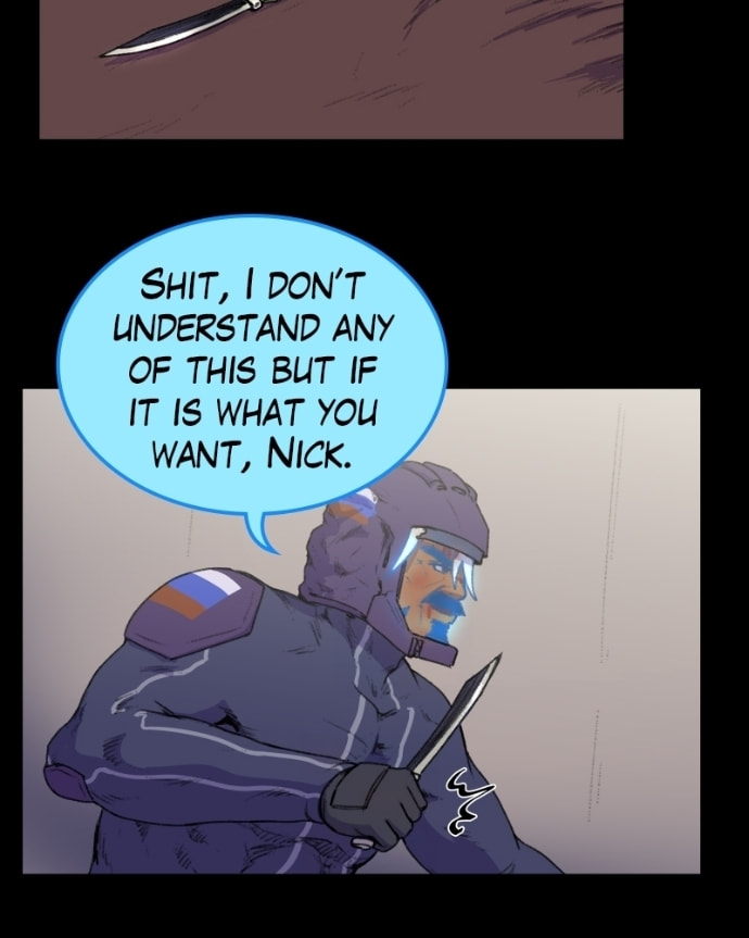 Bloodless Wars Chapter 69 page 30 - 