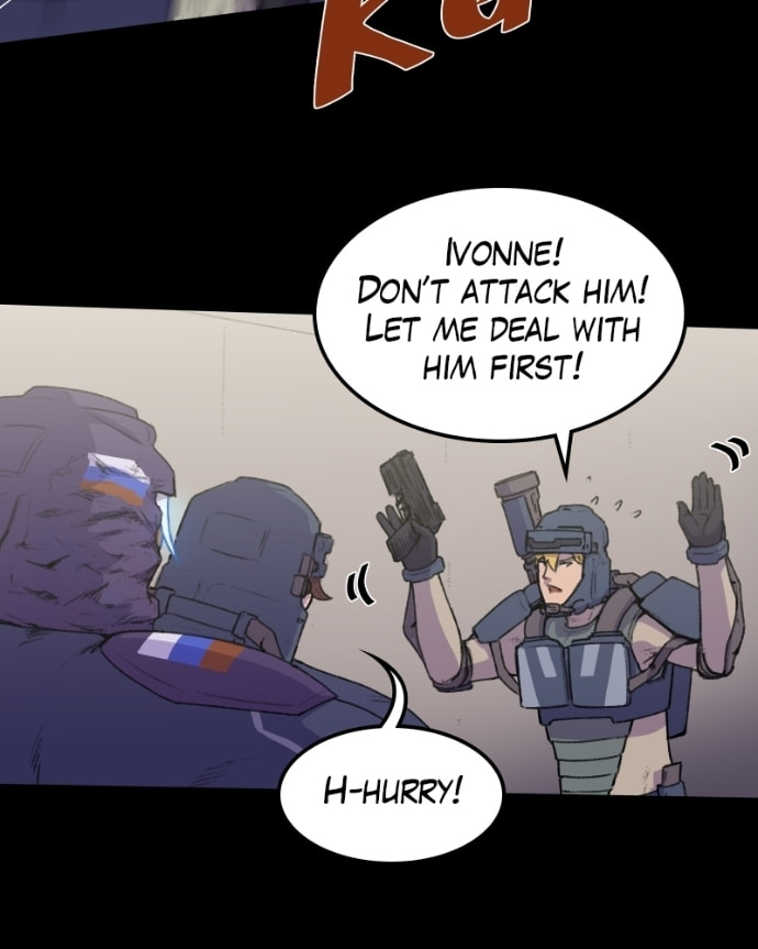 Bloodless Wars Chapter 69 page 4 - 