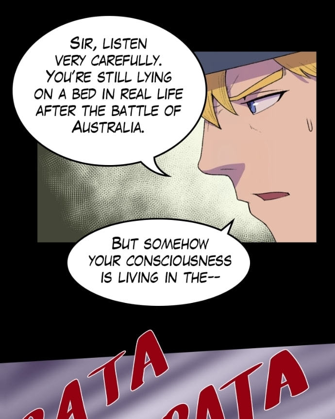 Bloodless Wars Chapter 69 page 31 - 