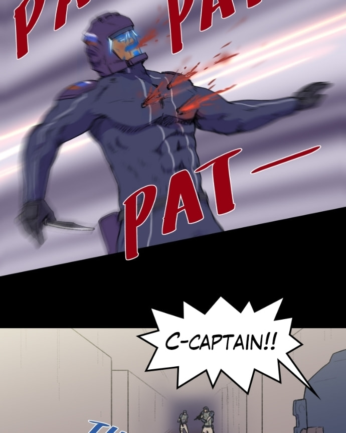 Bloodless Wars Chapter 69 page 32 - 
