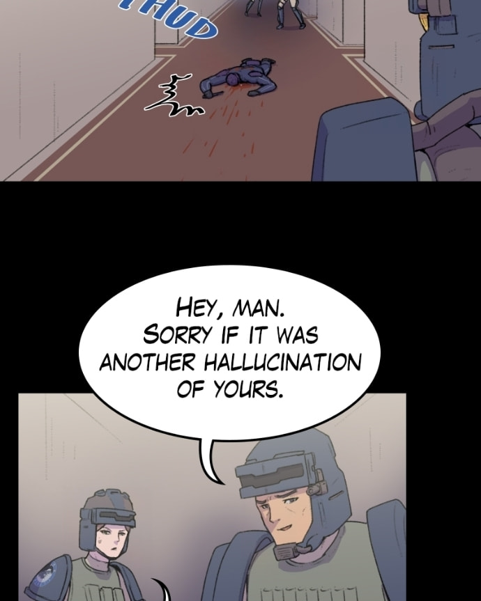 Bloodless Wars Chapter 69 page 33 - 