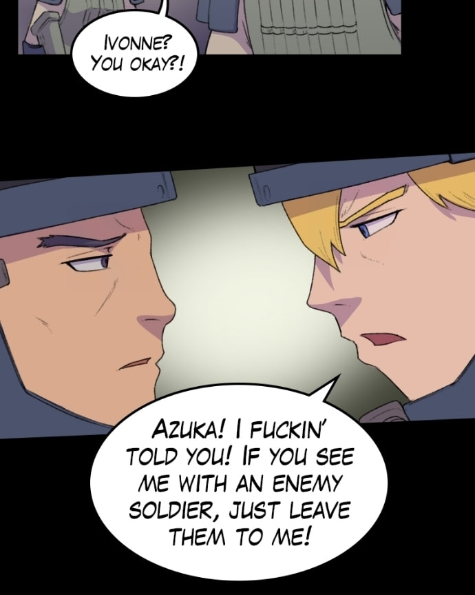 Bloodless Wars Chapter 69 page 34 - 