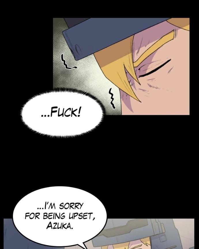 Bloodless Wars Chapter 69 page 36 - 