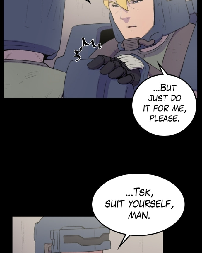 Bloodless Wars Chapter 69 page 37 - 