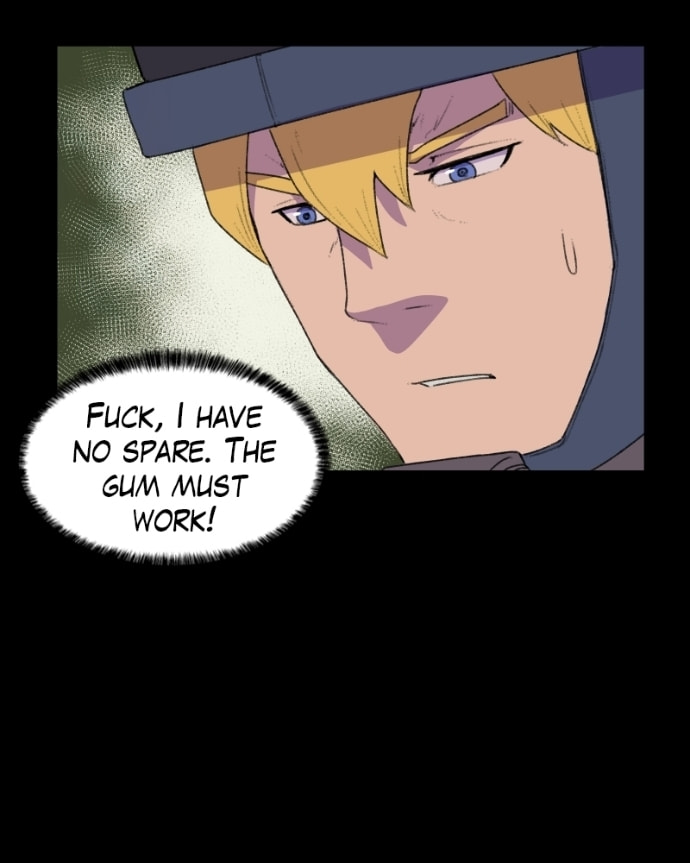 Bloodless Wars Chapter 69 page 40 - 