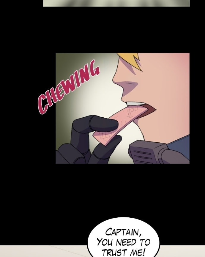 Bloodless Wars Chapter 69 page 8 - 
