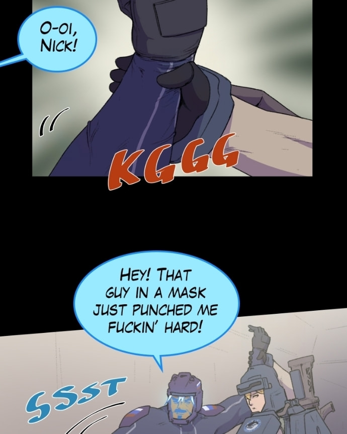 Bloodless Wars Chapter 69 page 10 - 