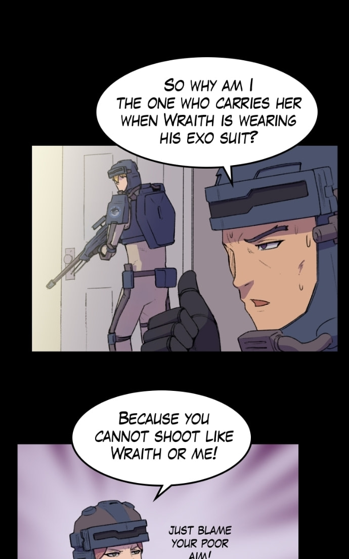 Bloodless Wars Chapter 70 page 11 - 