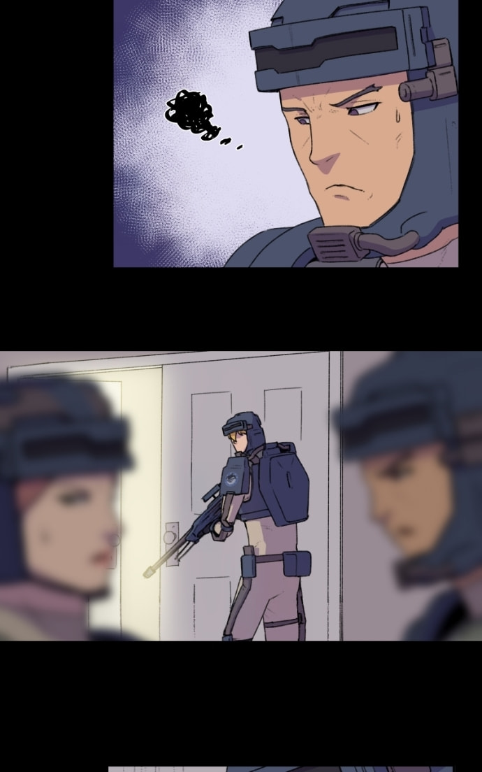 Bloodless Wars Chapter 70 page 13 - 